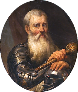 Christopher I Radziwill “the Thunder”