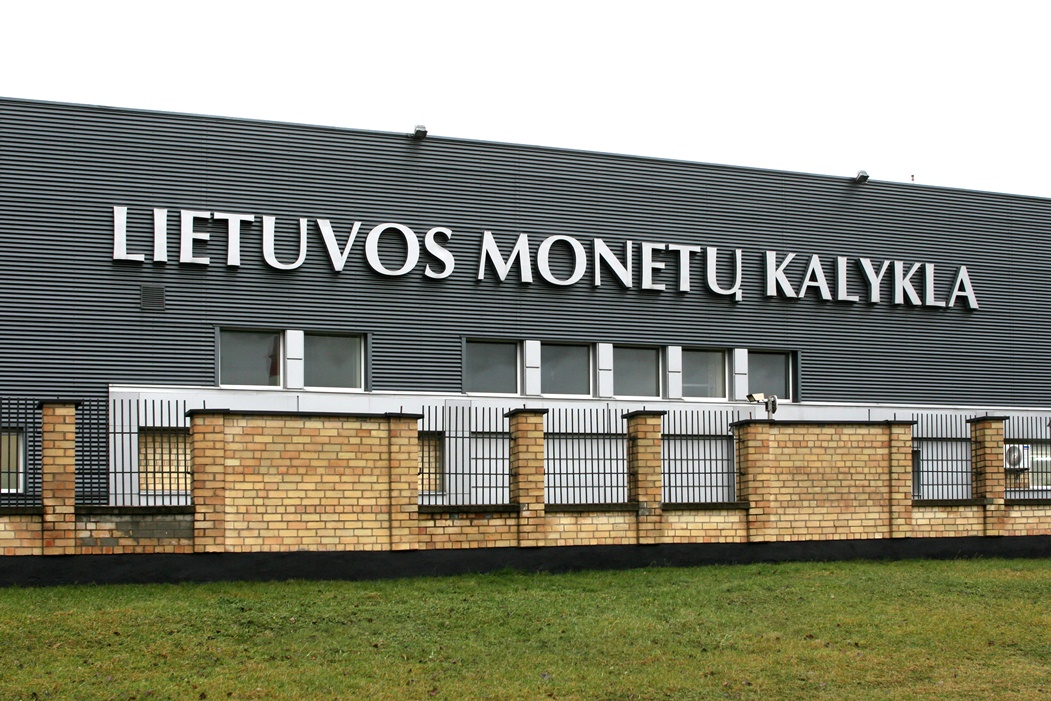The Lithuanian Mint today