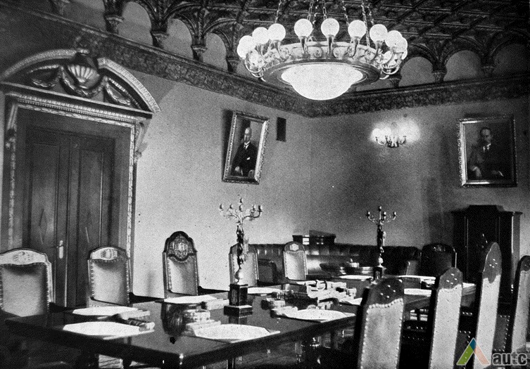 The Meeting Hall 1929
