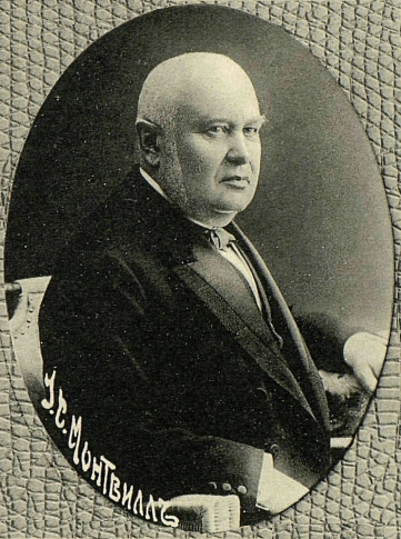 Joseff Montwill (1850-1911)