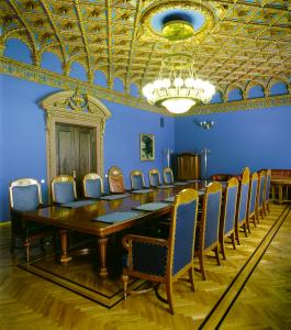 The Meeting Hall today