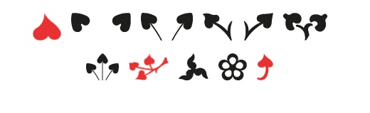 Marks of mint master Petr Platyna (1569-1593)