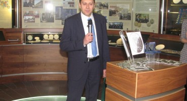 Lietuvos banko Grynųjų pinigų departamento direktorius Deivis Stankevičius