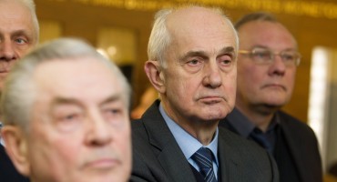 Buvęs LB valdybos pirmininkas Reinoldijus Šarkinas