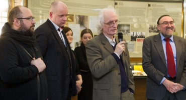 Kalba pinigų istorijos ekspertas Stanislovas Sajauskas