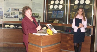 Akademiko Alfonso Žilėno dukra Dalia Žilėnaitė-Kurlavičienė