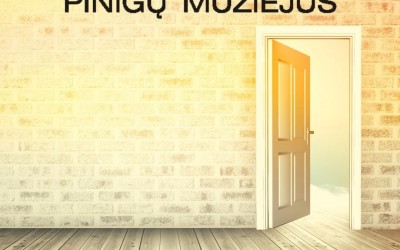 Pinigų muziejus  atveria duris