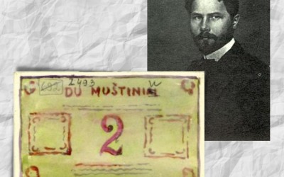 Unsuccessful project of muštinis