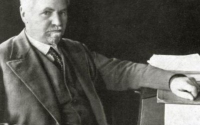 Šimtmečio istorijos. Antrasis Lietuvos banko valdytojas Vladas Stašinskas