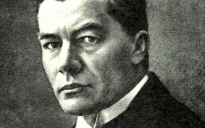 Šimtmečio istorijos. Kajetonas Sklėrius