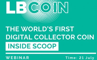 Pažvelkite į LBCOIN iš vidaus!