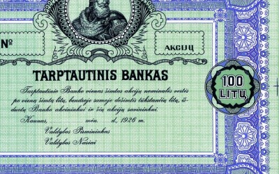 International Bank of Lithuania