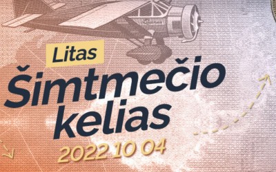Mokslinė konferencija „Litas: šimtmečio kelias“