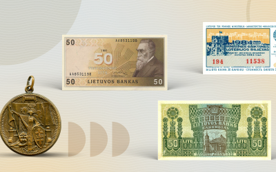 Lietuvos vėliavos Gedimino pilies bokšte