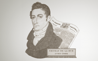 Thomas De La Rue