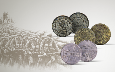 Vokietijos finansinė politika okupuotose teritorijose