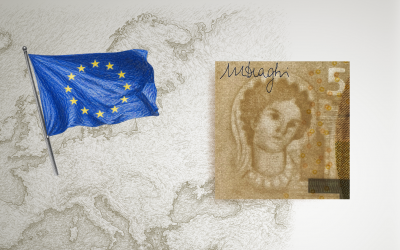 Europos diena: nuo ECU iki euro