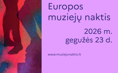 Pinigų muziejus jungiasi prie Muziejų nakties renginių