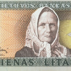 Asmenybės lietuviškuose piniguose. Moterys
