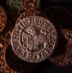 Money counterfeiting in the Grand Duchy of Lithuania