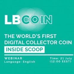 Pažvelkite į LBCOIN iš vidaus!