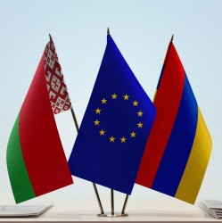 Svečiai iš Armėnijos ir Baltarusijos