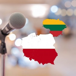 Lithuanian and Polish central bank conference in Vilnius