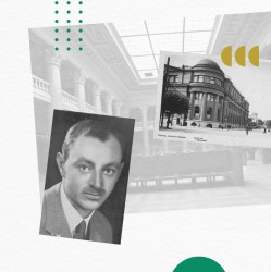 Istorinės Lietuvos banko asmenybės. Julius Kaupas