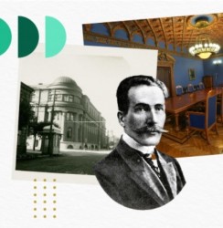 Historical personalities of the Bank of Lithuania. Adomas Prūsas