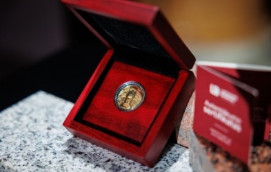 Lietuvos banko kolekcinė moneta „Mikalojus Konstantinas Čiurlionis – 150“: dedikacija genijui, kurio kūryba pranoko laiką