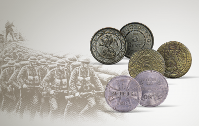 Vokietijos finansinė politika okupuotose teritorijose