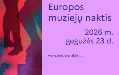 Pinigų muziejus jungiasi prie Muziejų nakties renginių