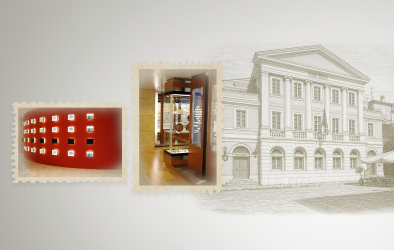 Europos centrinių bankų muziejai ir lankytojų centrai. VI.  Graikijos banko muziejus