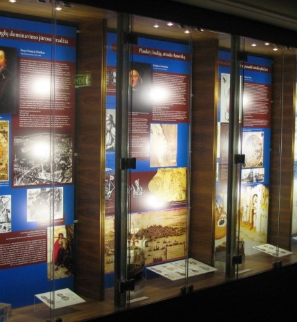 a new exhibition — ‘The Sea Opens up the World’