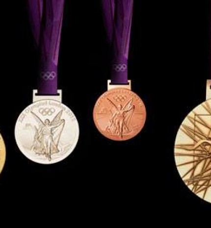 2012 m. Londono olimpinių žaidynių apdovanojimai