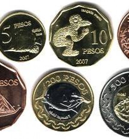 2007 m. Čilės pesai skirti Velykų salai