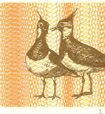 1992 m. 1 talonas. Reversas