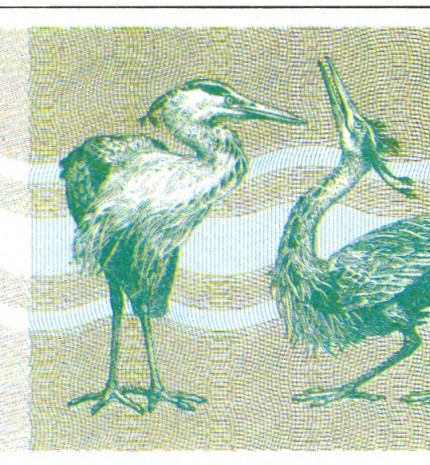 1991 m. 3 talonai. Reversas