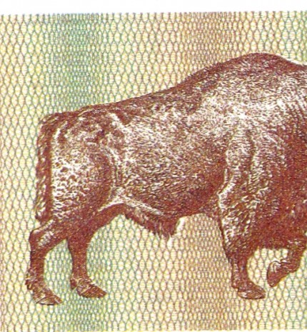 1991 m. 100 talonų. Reversas
