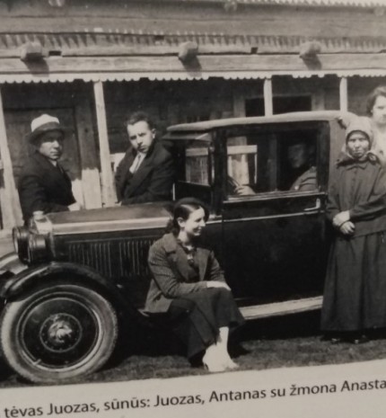 Family of Tamošaitis