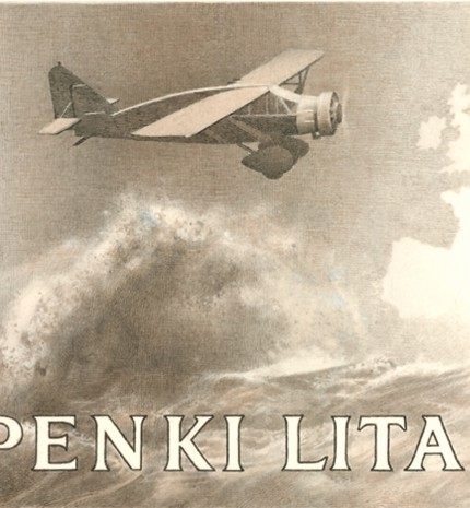 5 litas note project. 1990. Reverse