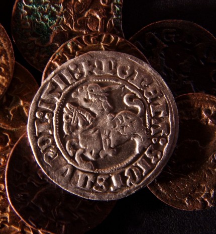 Money counterfeiting in the Grand Duchy of Lithuania