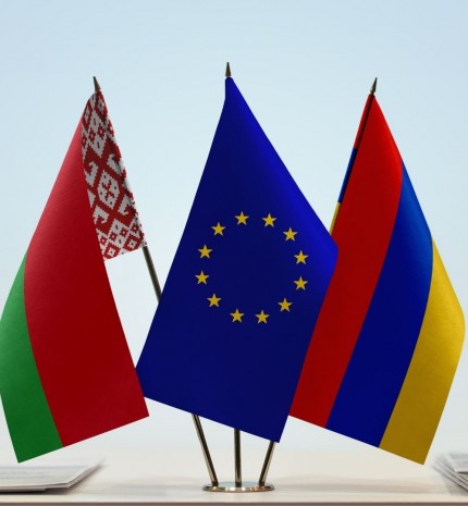 Svečiai iš Armėnijos ir Baltarusijos