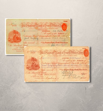 New gift to the Money Museum