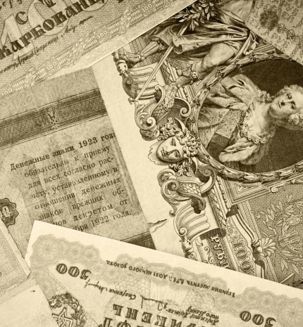 How a student of Vilnius University flooded the Russian Empire with counterfeit banknotes