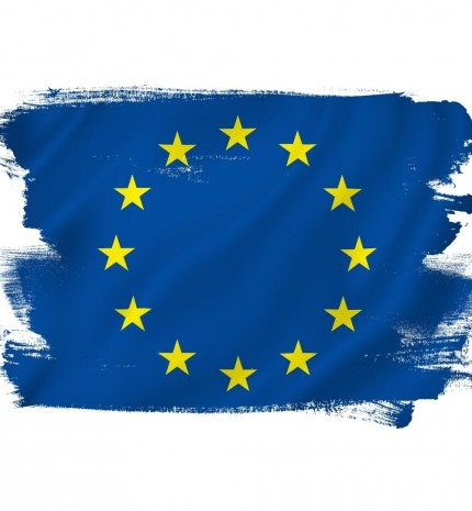 2 euro commemorative coin, dedicated to the 30th anniversary of the EU Flag, to be issued