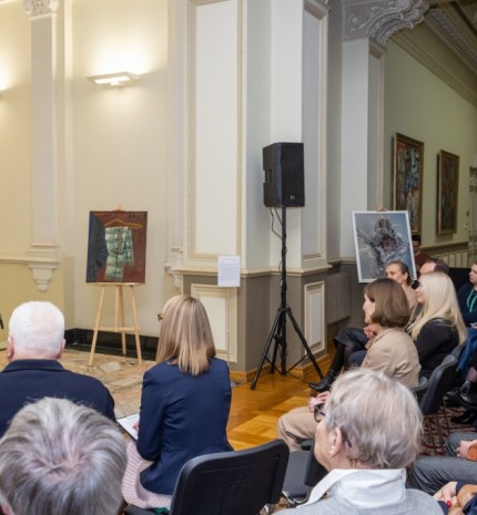 Lietuvos banko valdybos pirmininkas Gediminas Šimkus