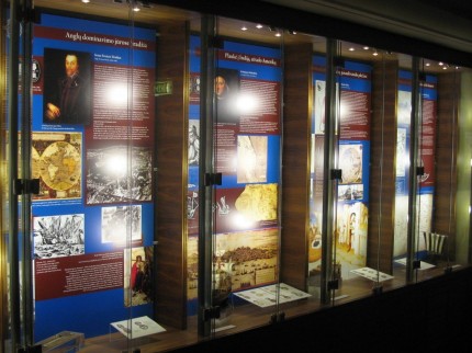 a new exhibition — ‘The Sea Opens up the World’