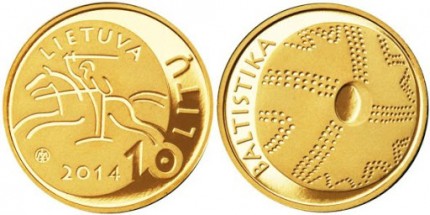 Coin to Baltic Studies