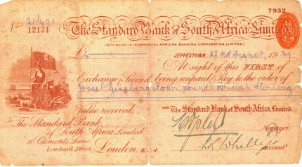 New gift to the Money Museum